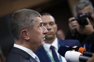 Schillerová by si přála Babiše na Hradě. Expremiér se však ke kandidatuře vyjádří až v září