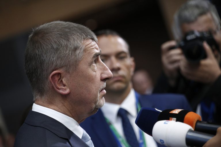Schillerová by si přála Babiše na Hradě. Expremiér se však ke kandidatuře vyjádří až v září 1 babis
