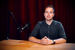 Od vývoje her na medicínu: David Sibřina modeluje složité operace pomocí 3D simulací