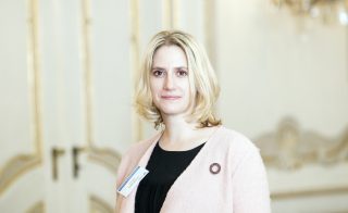 Ekonomka Kubelková: Inflace může být kvůli válce několik měsíců velmi vysoká, možná vyšší než v lednu