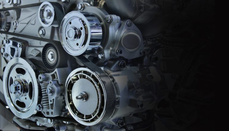 Nejvýkonnější moderní dieselové motory 1 motor auta