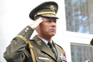 Generál Šedivý: Základna NATO v Česku by nám přinesla silný bezpečnostní aspekt a ekonomický profit
