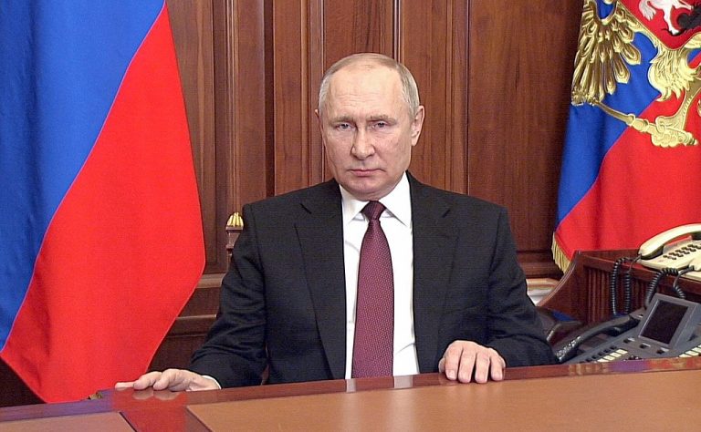 vladimir putin