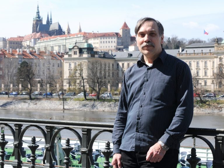 Jaderný fyzik Wagner: Rusko svými jadernými zbraněmi může zničit svět. Ukrajina žádné nemá 1 vladimir wagner