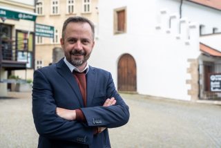 Poslanec Marek Ženíšek: Ukrajinský konflikt, který probíhá kousek od našich hranic, se Česka bytostně dotýká