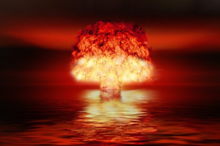 Odborníci odhalili děsivý scénář toho, jak by dopadla jaderná válka mezi USA a Ruskem 1 atomova bomba