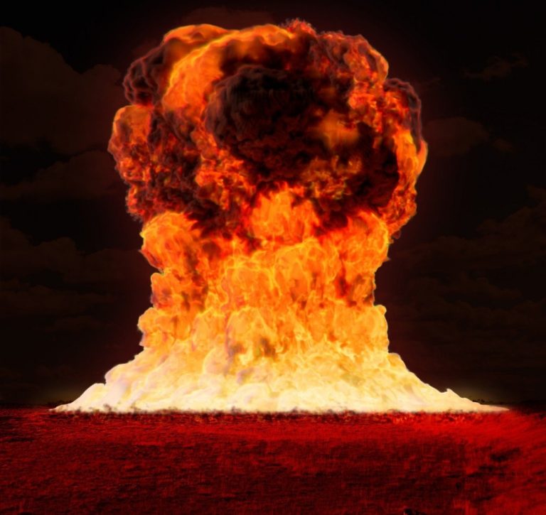 USA vyzbrojují Ukrajinu. Bojí se totiž použití jaderných zbraní, což by zasáhlo i je 1 atomova bomba2