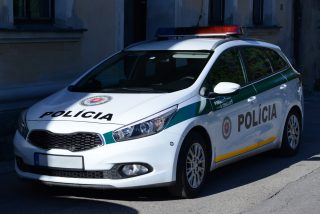 Policisté prozradili identitu čtyř Slováků, kteří měli působit jako ruští špioni. Dva z nich se už přiznali
