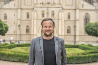 Ukrajincům musíme pomáhat, Češi by ve stejné situaci potřebovali to samé, říká poslanec Jiří Havránek