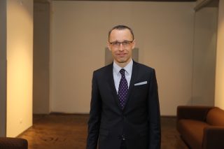 „Ukrajinci mohou přinést do Česka různé formy tuberkulózy. Drama ale nečekáme,“ říká doktor Wallenfels