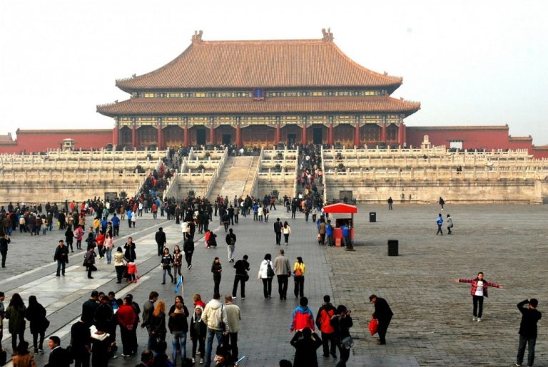 peking cina zakazane mesto