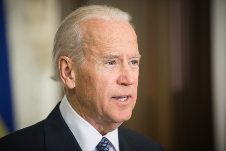 prezident usa joe biden