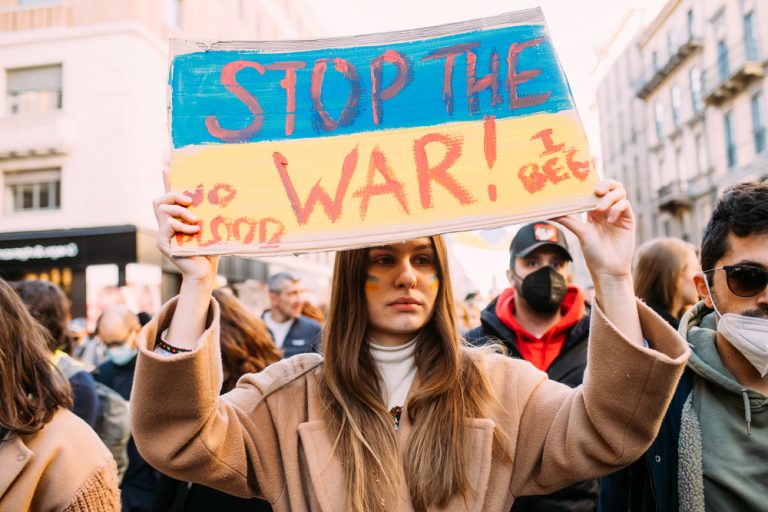 protest proti valce