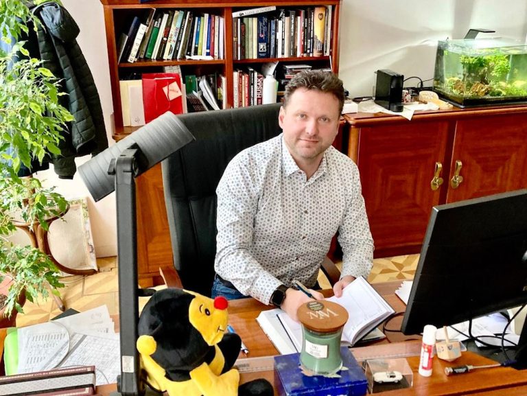 Poslanec Radek Vondráček: Putin se chce vrátit k zákonům džungle 1 radek vondracek