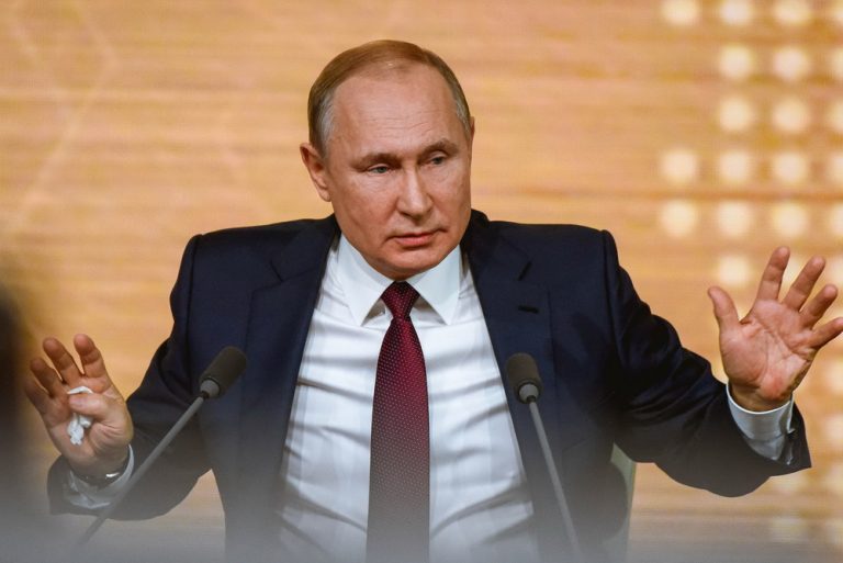 Jak se Putin dostal k moci? Krev a atentáty byly na denním pořádku. Podle generála Šándora je ovšem nepáchal sám ruský prezident 1 sef kremlu putin