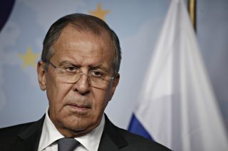 „Rusko je světlo, Západ temnota,“ říká ministr zahraničí Lavrov. Jsou dny Putinova impéria sečteny?