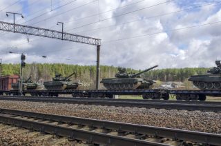 Česko ukazuje svou velkorysost. Na Ukrajinu dodalo nejvíce těžké vojenské techniky