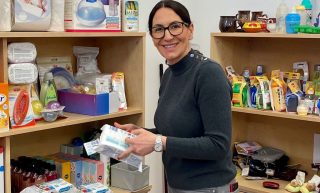 Starostka Udženija: Magistrát neubytoval jedinou ukrajinskou maminku, jediné dítě. Primátor Hřib podle ní vše nechává na bedrech městských částí