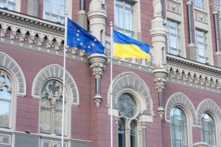 O vstupu Ukrajiny do Evropské unie může být řeč za 20 let, míní francouzský ministr Beaune. Potvrzují to i odborníci