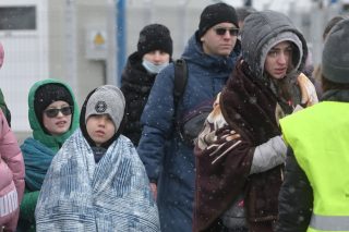 „Mafiáni chtějí na Ukrajincích vydělat, využívají jejich zranitelnosti,“ říká Jiří Vaňášek