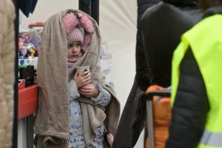 Česko žádá EU o pomoc s ubytováním uprchlíků z Ukrajiny. Kapacity státu jsou vyčerpány