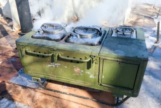 Ukrajinská babička otrávila ruské vojáky domácími pirohy