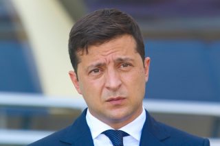 Zelenskyj nařídil osvobození pobřeží. Ukrajinští vojáci na jihu připravují protiofenzivu