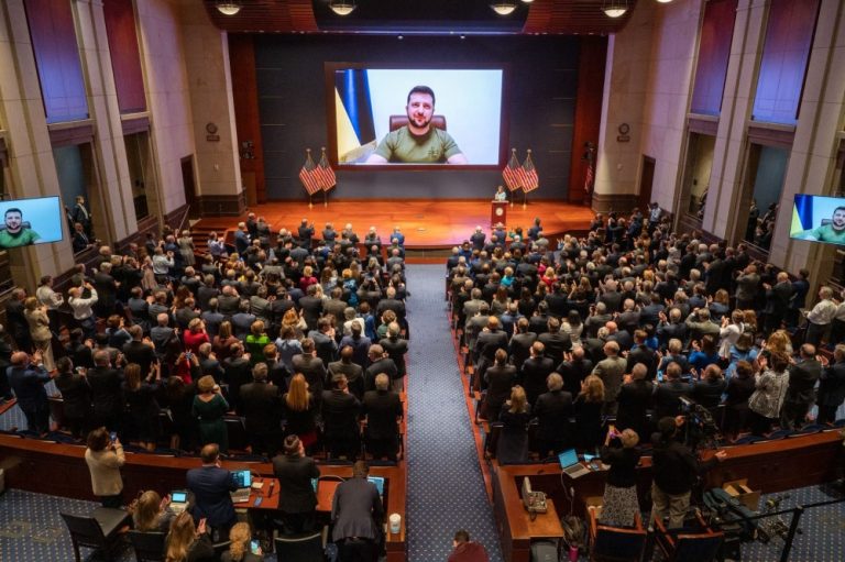 zelenskyj kongres
