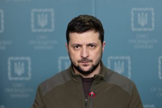 Ukrajina už se vidí na cestě do NATO. Rusko chystá přehnanou reakci