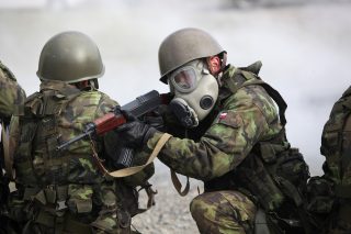 Česká armáda výrazně navýší své řady. Do roku 2030 má mít 30 tisíc vojáků