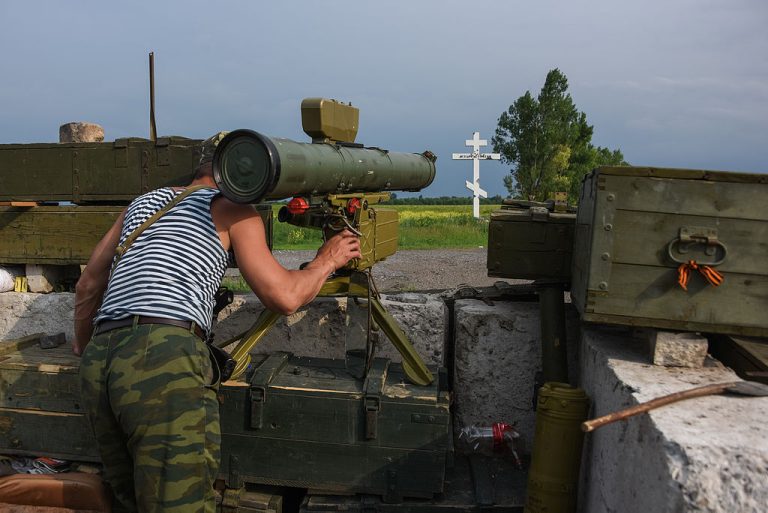 Proč Rusové tolik stojí o východoukrajinský region? Důvodem může být i prorusky orientovaná část obyvatel 1 boje donbas
