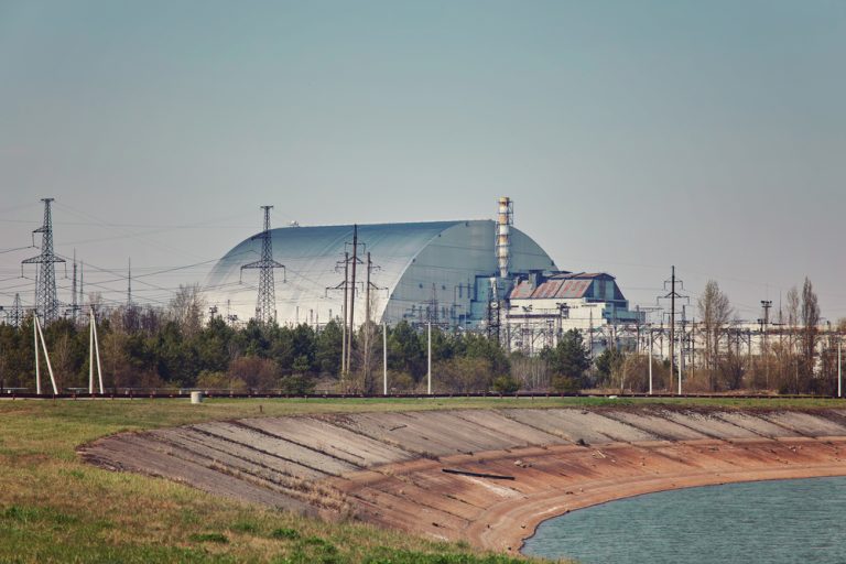 Při výpadku elektřiny v Černobylu chybělo palivo. Výzkumníci ho ukradli Rusům 1 cernobylska elektrarna
