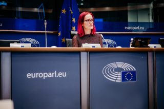 Europoslankyně Gregorová: Nejvíce peněz na uprchlíky dostanou země, které sousedí s Ukrajinou