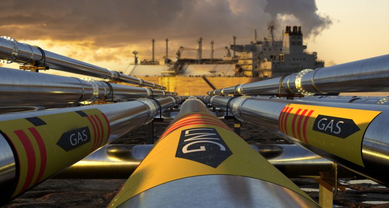 lng potrubi