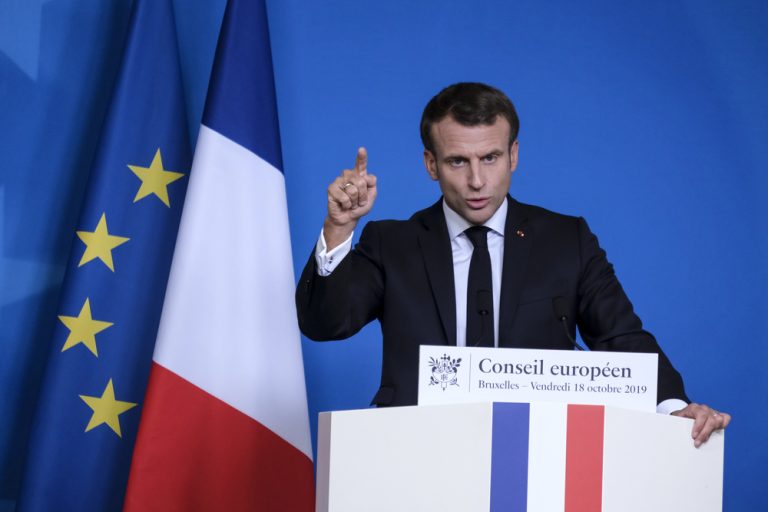macron
