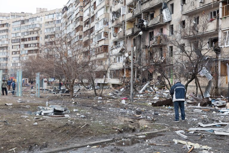 Blíží se prohra Ruska? Jedna věc tomu silně nasvědčuje 1 ostrelovani kyjeva valka
