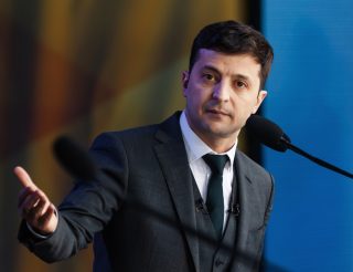 Zelenskyj: Svět dovolil vznik Putina. „Jsou věci, které mě na něm skutečně děsí,“ říká ukrajinský prezident