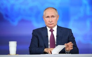 Začátek konce? Putinův zdravotní stav se rapidně zhoršuje. Jeho smrt by měla nedozírné následky