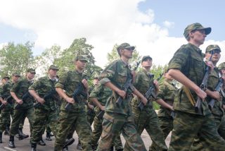 Podle představitelů NATO a USA zvolili Rusové na Donbasu jinou taktiku