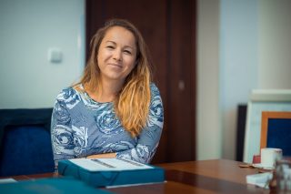 Poslankyně Šebelová: Přeji si prezidenta, za kterého se nebudeme muset stydět!