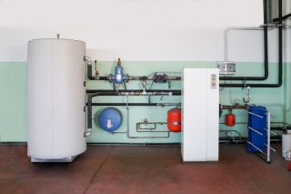 Průmyslová tepelná čerpadla = dlouhodobě nízké náklady na energie