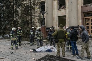 Tažení ruské armády na Ukrajině už komentují i tamní blogeři