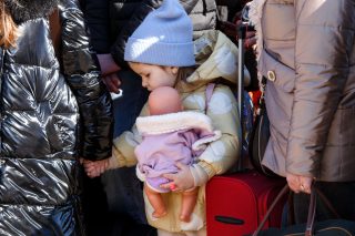 Podle nového ruského plánu by Ukrajina mohla přijít o čtvrtinu obyvatel, přístavy i nerostné bohatství