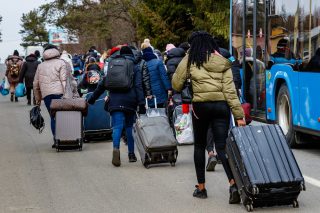 Nová pravidla pro uprchlíky. Stát je zkouší přesměrovat tam, kde si najdou práci