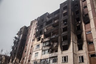 Rusko varuje, že zintenzivní útoky na Kyjev