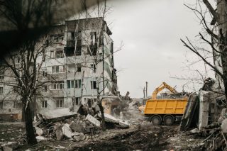 Putinův projev k zahájení invaze dává čím dál menší smysl. Realita se neshoduje se slovy