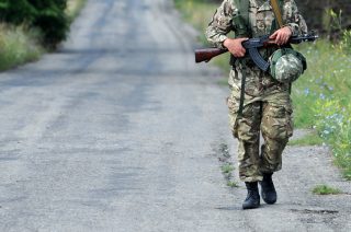 Ruské jednotky začínají mít z jedné skutečnosti obrovský strach