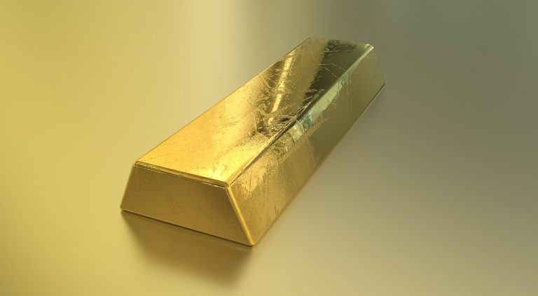Jak ochránit majetek před inflací? Pořiďte si investiční stříbro a zlato 1 zlato cihla