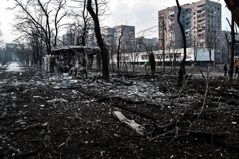 zniceny mariupol