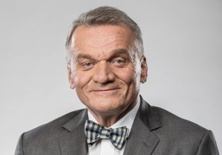 Bohuslav Svoboda kandiduje na primátora Prahy. Chce se věnovat hlavně dopravě